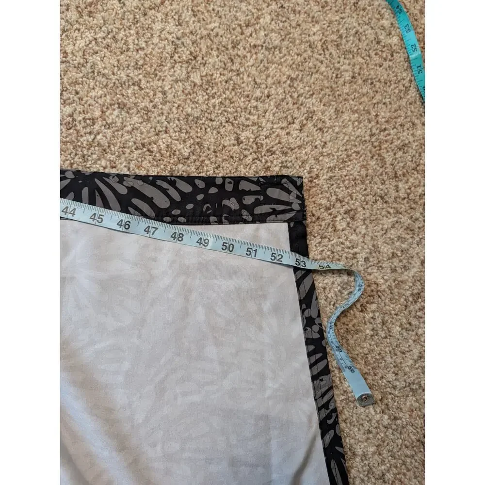 RipSkirt Hawaii LG; Adjustable, Quick dry; Lightweight; Floral, Botanical print